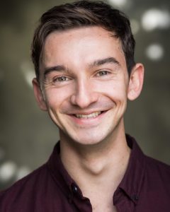Alex Ranahan presenter headshot