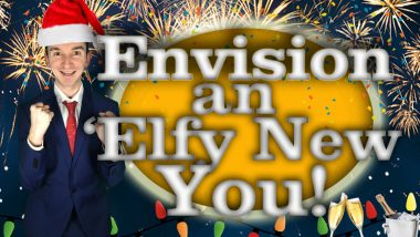 Envision an elfy new you Title