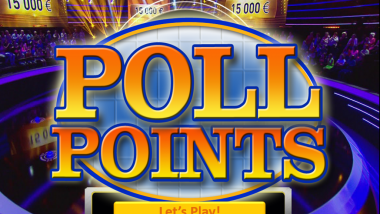Poll Points Title Card