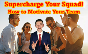 Supercharge Your Squad Title