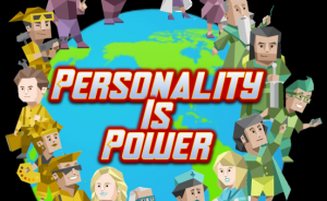 personality is power title